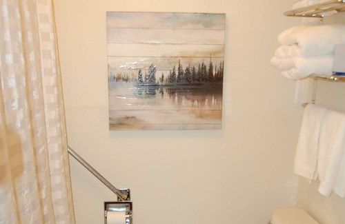 Chisago City Cabin | Cozy family-sized cabin with 100ft on Green Lake!