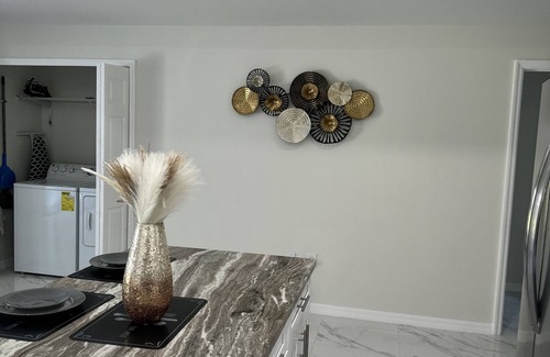 Lehigh Acres Villa | Cozy family sized Villa…40 mins from Fort Myers Beach!