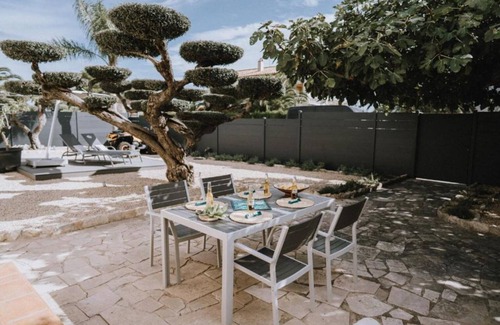 El Perello House | Cozy finca “Oliveres3”. Only 80m to the beach. Completely renovated in 2022.