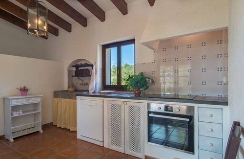 Son Servera Villa | Cozy finca with pool & air conditioning in an idyllic hillside location near Son Servera