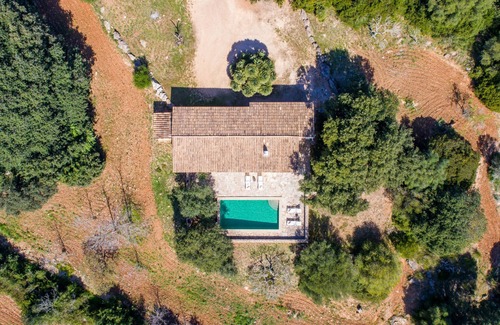 Son Servera Villa | Cozy finca with pool & air conditioning in an idyllic hillside location near Son Servera