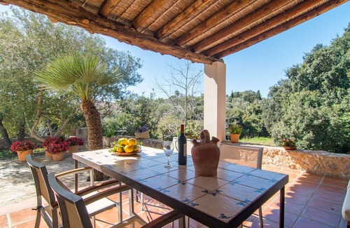 Son Servera Villa | Cozy finca with pool & air conditioning in an idyllic hillside location near Son Servera