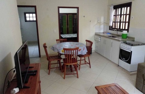 Sao Sebastiao Apartment | COZY FIT. Nº 09 - CAMBURI CLOVER RESIDENTIAL - CAMBURI BEACH.