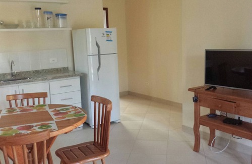 Sao Sebastiao Apartment | COZY FIT. Nº 09 - CAMBURI CLOVER RESIDENTIAL - CAMBURI BEACH.