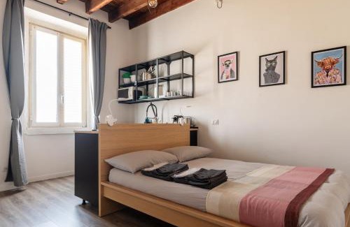 Bullona Apartment | Cozy Flat Cenisio