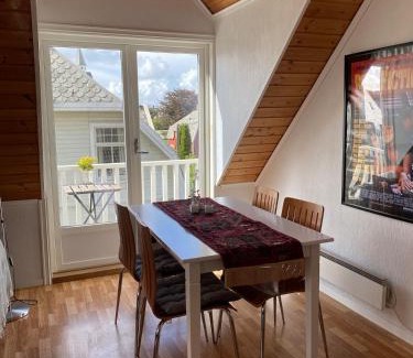 Haugesund Apartment | Cozy flat central in Haugesund