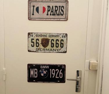 Saint-Charles du Port Apartment | Cozy Flat,Free Parking, close to the Train Station