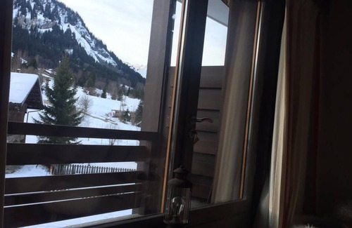 Megeve Apartment | Cozy flat in Megeve near the slopes and the city center