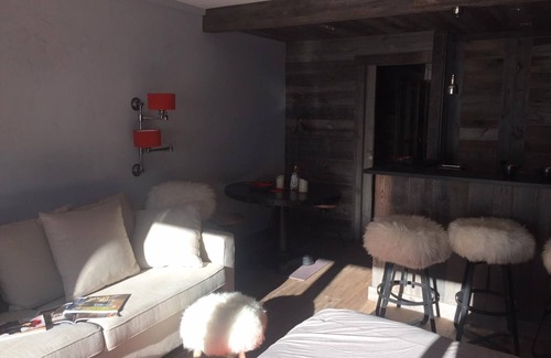 Megeve Apartment | Cozy flat in Megeve near the slopes and the city center