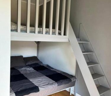 Engure Apartment | Cozy flat in the woods near sea