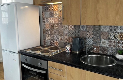 Camden Town with Primrose Hill Apartment | Cozy Flat London