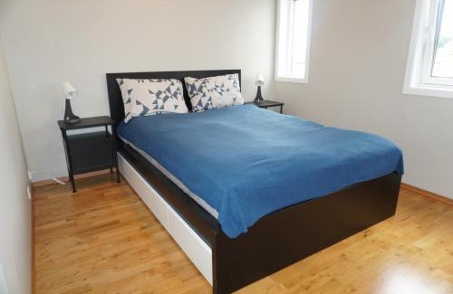 Jorpeland Apartment | Cozy Flat with Balcony in Central Jørpeland - Close to The Pulpit Rock