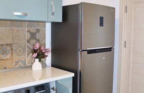 Tractorul Apartment | Cozy Flowers Studio Fast Wi-Fi and Washer-Dryer