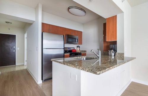 West End Apartment | Cozy Foggy Bottom 1BR w/Gym, Pool, DM, nr. Georgetown, by Blueground