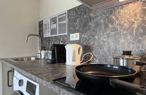 Stratum Apartment | Cozy & Fully Equipped Studio in Eindhoven 02