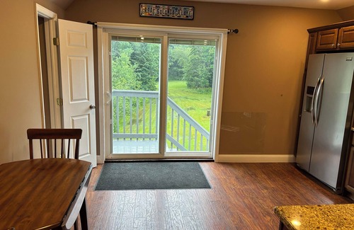 Broadalbin Apartment | Cozy furnished 1-bdrm apartment with WiFi, AC in Broadalbin near Sacandaga Lake