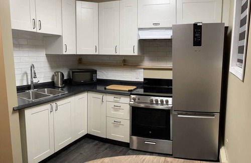 Fort Simpson Apartment | Cozy Furnished Apartment - Downton Fort Simpson