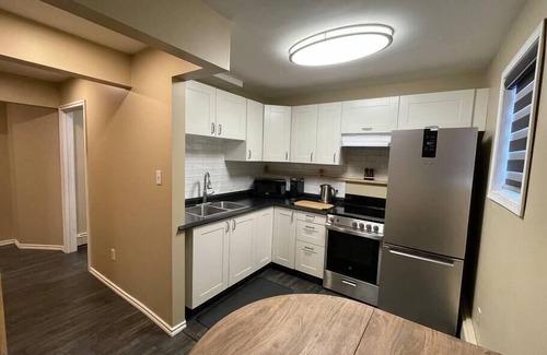 Fort Simpson Apartment | Cozy Furnished Apartment