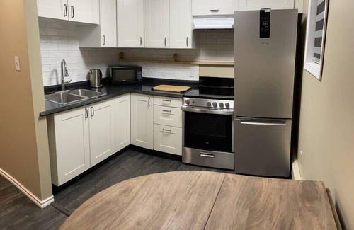 Fort Simpson Apartment | Cozy Furnished Apartment