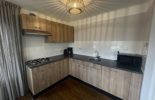 Bant House | Cozy Furnished House with Garden near Nature Reserve