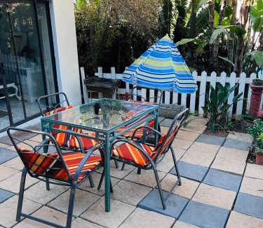 Weltevredenpark House | Cozy Garden cottage