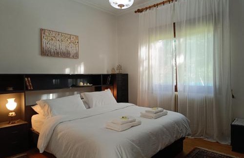 Orestida Apartment | Cozy Garden House