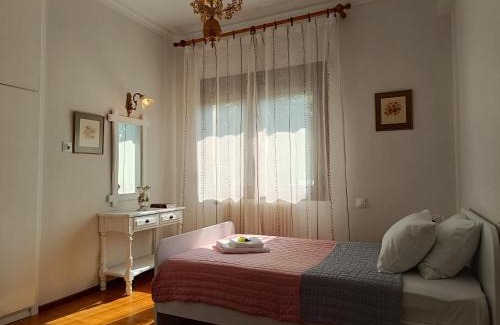 Orestida Apartment | Cozy Garden House