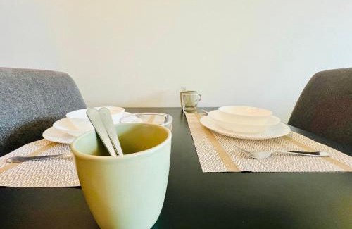 Thonglor Apartment | Cozy Garden-View 1Bed 1Bath 700m BTS Thonglor, 500m Samitivej Hospital, Fast 500mbps wifi