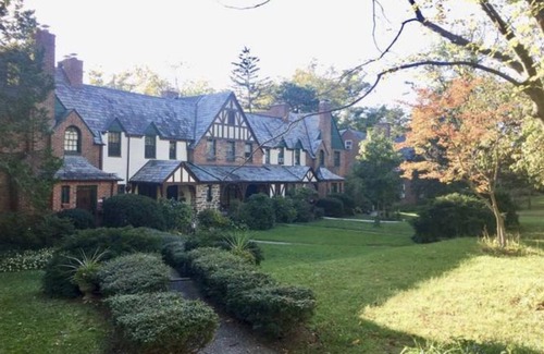Original Northwood House | Cozy Gardens