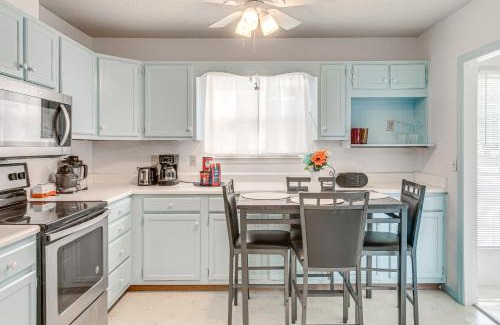 Waycross House | Cozy Georgia Vacation Rental with Backyard and BBQ