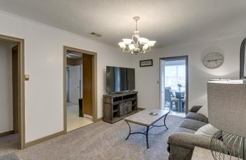 Waycross House | Cozy Georgia Vacation Rental with Backyard and BBQ