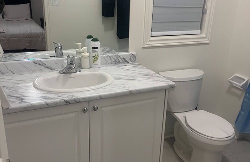 Durham Region House | Cozy getaway for a large group. Approximately 4 bedrooms includes basement.
