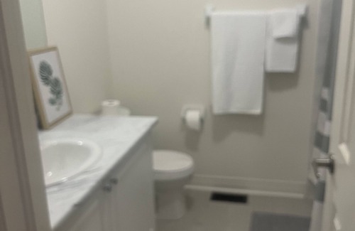 Durham Region House | Cozy getaway for a large group. Approximately 4 bedrooms includes basement.
