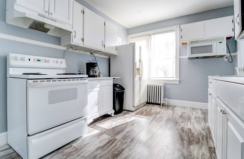 Bridgeport House | Cozy Getaway in Bridgeport