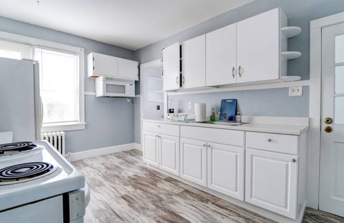 Bridgeport House | Cozy Getaway in Bridgeport