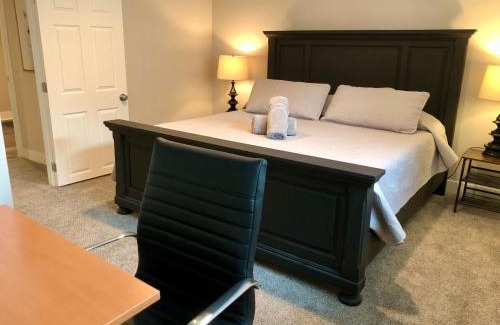 Salt Lake City Apartment | Cozy Getaway near SLC Airport & Downtown - 1st floor Apartment