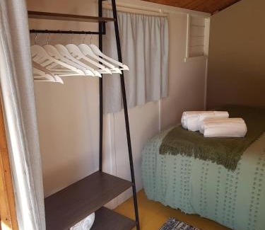 Motueka House | Cozy Glamping Cabins