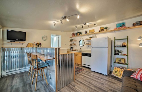 Pear Park Apartment | Cozy Grand Junction Bungalow by Trails + Wineries!