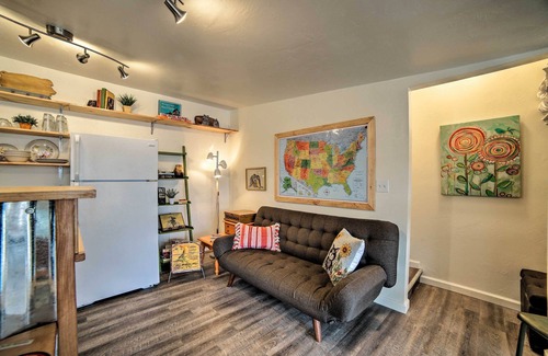 Pear Park Apartment | Cozy Grand Junction Bungalow by Trails + Wineries!