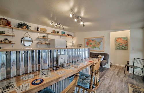 Pear Park Apartment | Cozy Grand Junction Bungalow by Trails + Wineries!