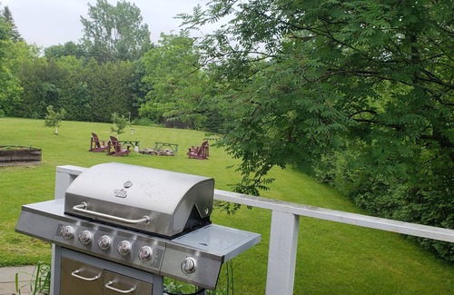Roseneath Cottage | Cozy Grand View Hilltop Cottage (sleeps 8)