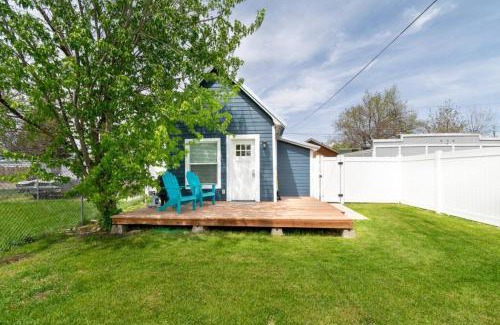 Great Falls House | Cozy Great Falls Retreat.