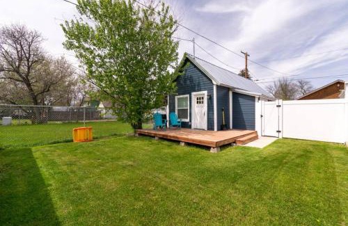 Great Falls House | Cozy Great Falls Retreat.
