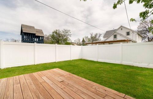 Great Falls House | Cozy Great Falls Retreat.