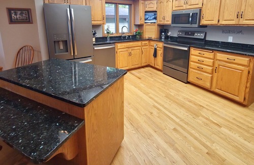 Spicer House | Cozy Green Lake getaway.