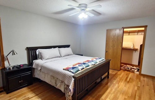 Spicer House | Cozy Green Lake getaway.