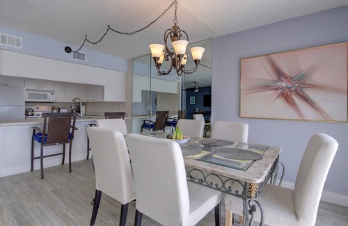 Bay Esplanade Condo | Cozy Ground Floor Pool Access 2BR/2B