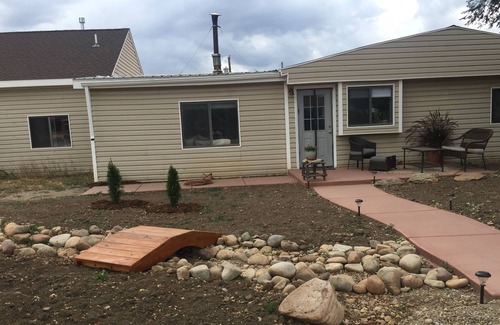 Mancos Apartment | Cozy guest suite near Mesa Verde