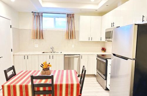 Southwest Edmonton Apartment | Cozy Guest Suite Near University of Alberta, Southgate Mall, and Downtown