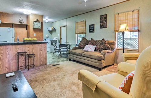 Gulf Breeze House | Cozy Gulf Breeze Home, 3 Mi to East Bay!